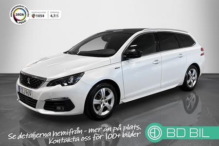 Peugeot 308 SW
