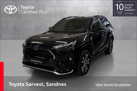 Toyota RAV4 Plug-in Hybrid