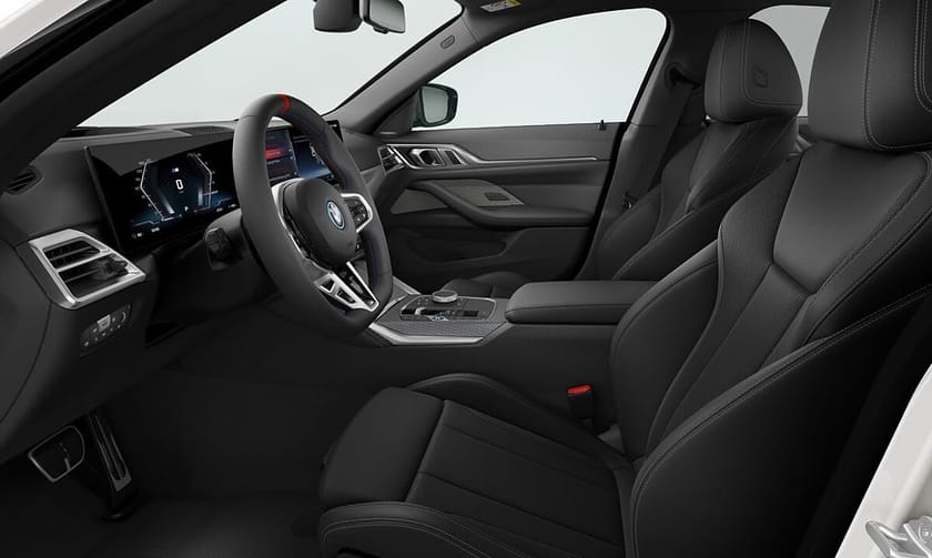 Bild 3 av BMW i4 M60 xDrive Gran Coupé 