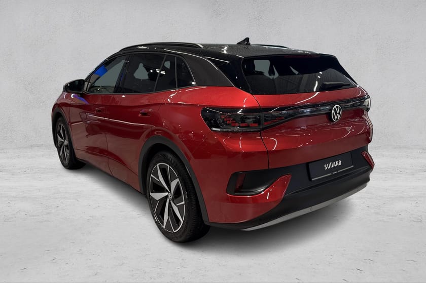 Bilde 3 av Volkswagen ID.4 GTX 4 Motion|Navi|ACC|R.Kam|Rattvarme|H.feste++