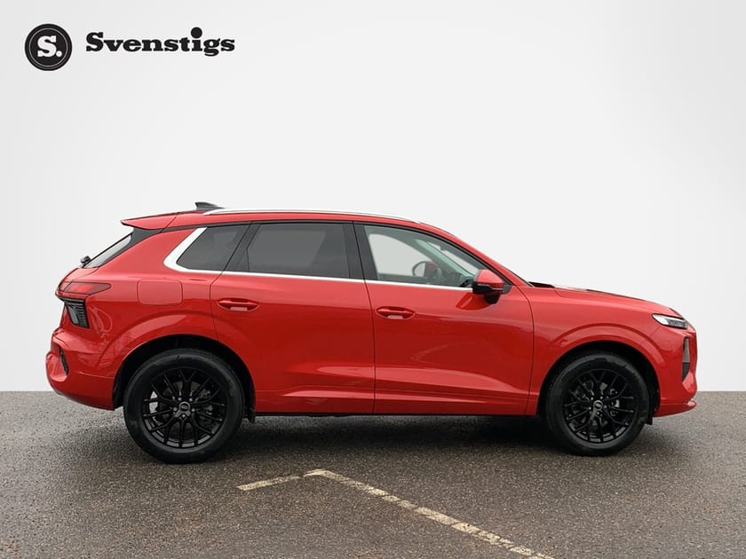 Bild 3 av Audi Q3 SUV TFSI 150HK