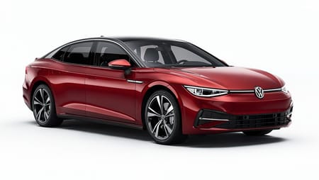Volkswagen ID.7 Pro 77 KWH BATTERI 210 KW