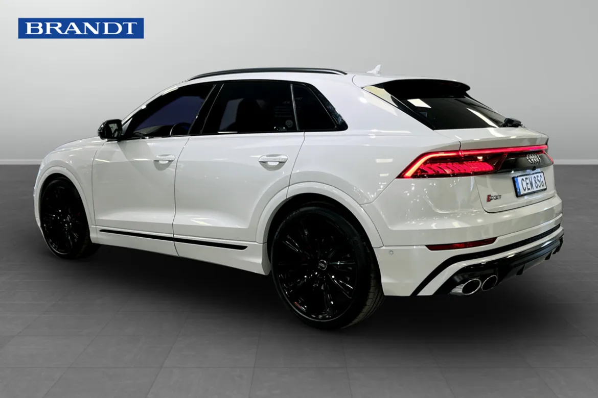 Audi SQ8 TDI