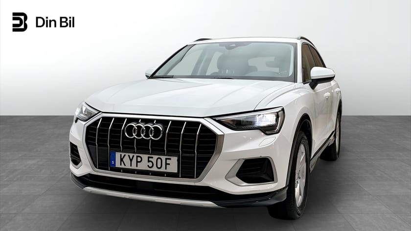 Bild 1 av Audi Q3 35 TFSI 150HK P-Värmare Drag