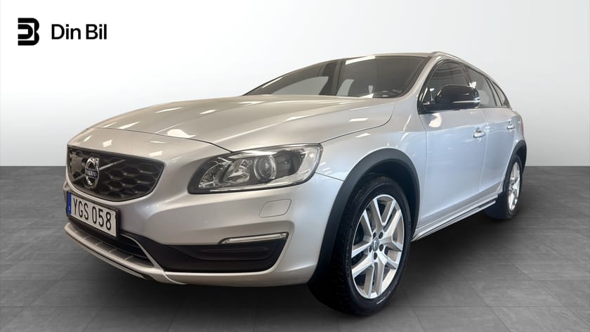 Bild 1 av Volvo V60 Cross Country D4 AWD Business Adv Summum/VOC