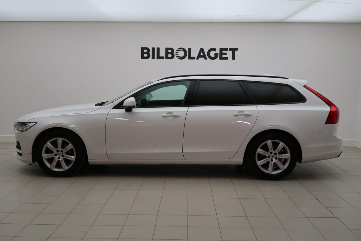 Volvo V90 2018 - miniatyr 2