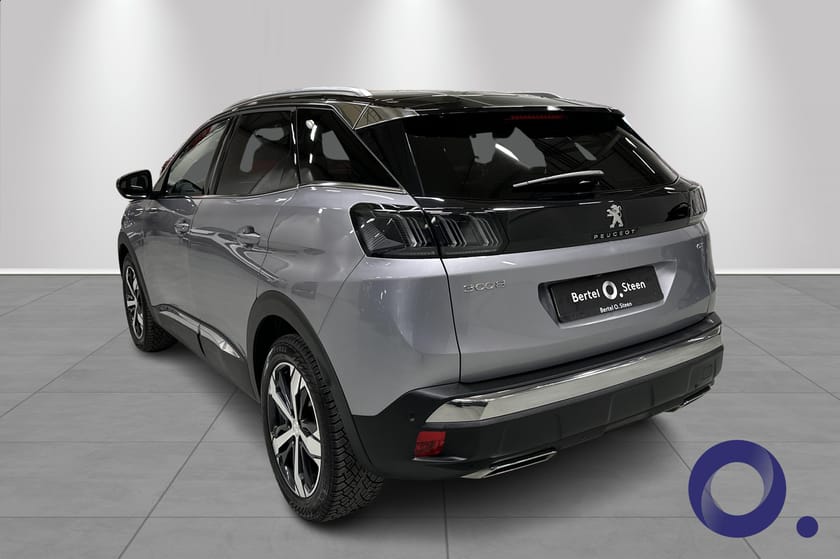 Bilde 3 av Peugeot 3008 GT 130hk || Adaptiv Cruise || Full LED ||