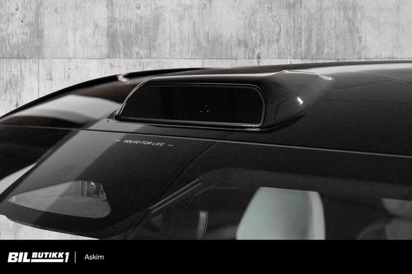 Bilde 5 av Volvo EX90 Twin Perf. Ultra 7s, B&W, Luft, Pano, HUD, Soft Close+