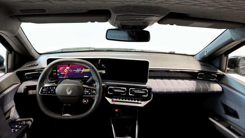 Bild 4 av Renault 5 E-Tech R5 TECHNO EV52 // Privatleasing fr. 3390 kr/mån***