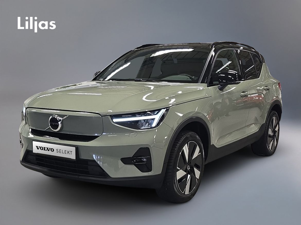 JAM57F – Volvo XC40 Recharge Single Motor Extended Range