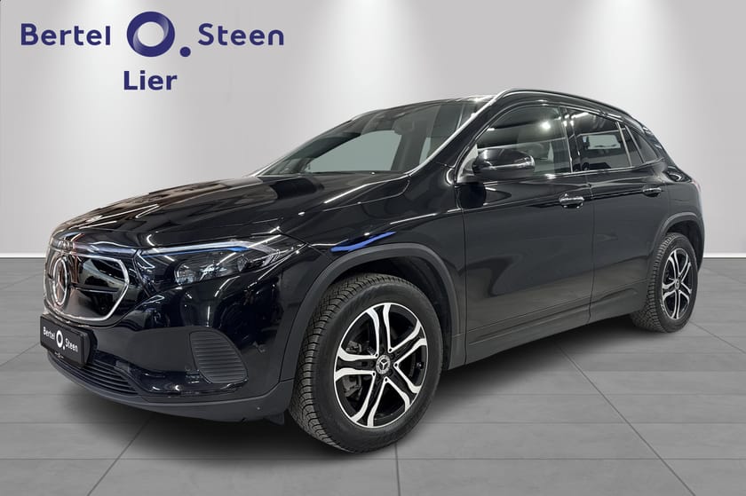 Bilde 1 av Mercedes-Benz EQA 300 4MATIC 4MATIC|Progressive Line|Advanced|lyst interiør