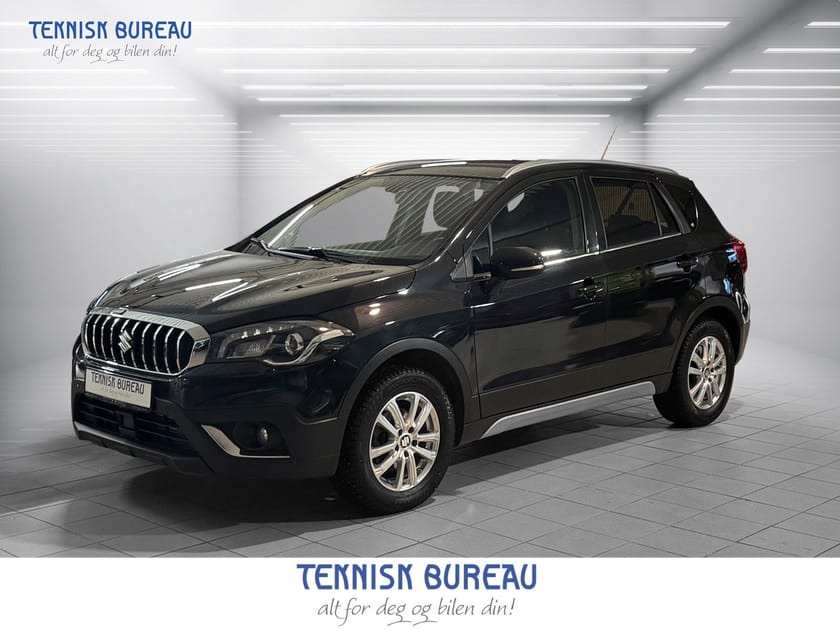 Bilde 1 av Suzuki SX4 S-Cross 1.4 Boosterjet Hybrid ALLGrip | AUT | 4WD | ACC | NAVI | DAB +