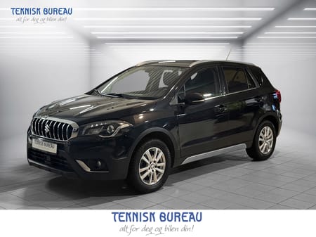 Suzuki SX4 S-Cross 1.4 Boosterjet Hybrid ALLGrip