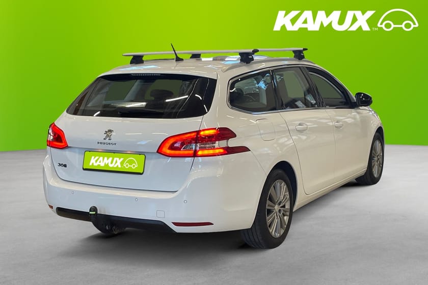 Bild 4 av Peugeot 308 SW 1.2 PureTech EAT Allure Drag Kamrem Bytt