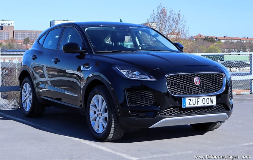 Bild 2 av Jaguar E-Pace P200 AWD 2.0 16V 200hk