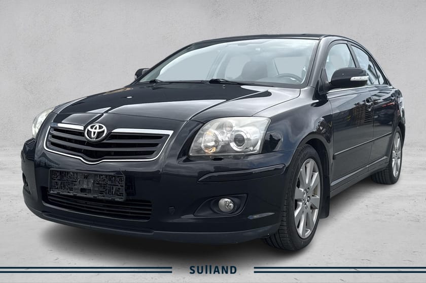 Bilde 1 av Toyota Avensis Sedan 2.0 D-4D/Diesel/Krok/Mauell/EU OK/Outlet