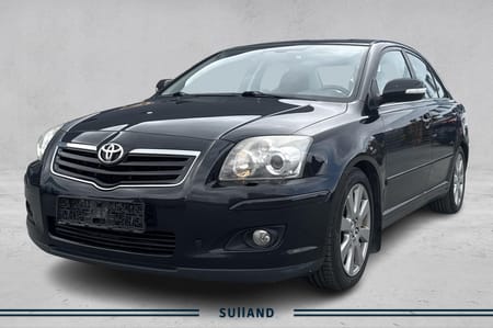 Toyota Avensis Sedan 2.0 D-4D/Diesel/Krok/Mauell/EU OK/Outlet