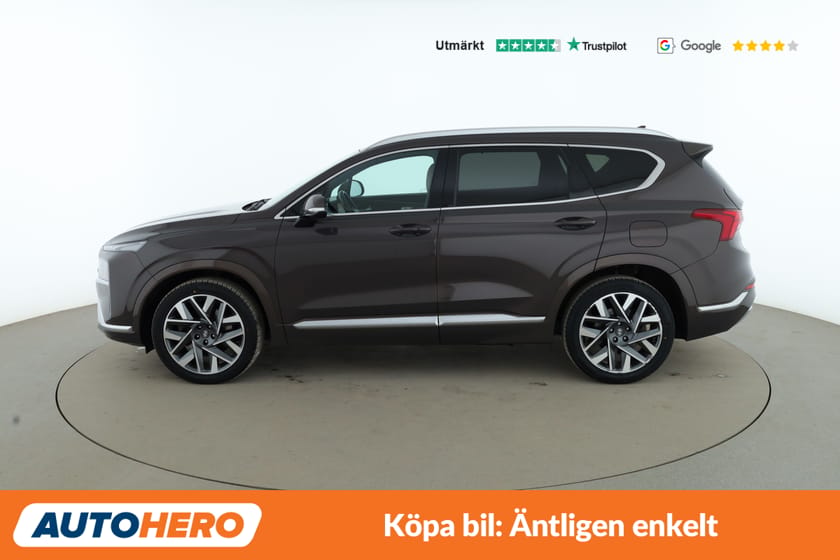 Bild 2 av Hyundai Santa Fe Advanced 2.2 CRDi AWD / 360, Drag, Pano