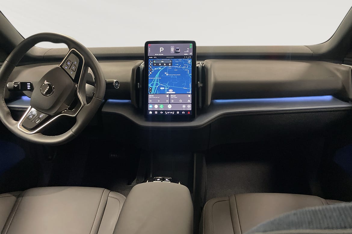 Volvo EX30 Twin Motor Performance