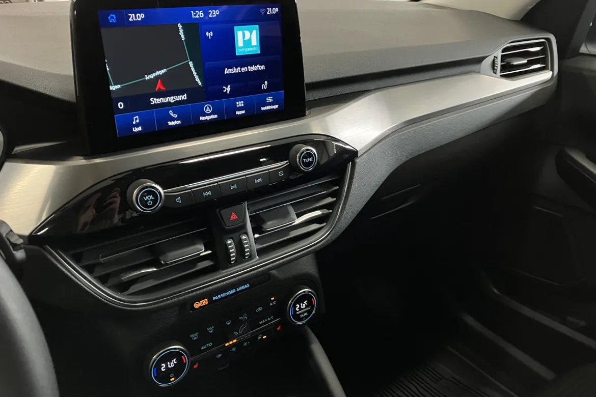 Ford Kuga Plug-In Hybrid