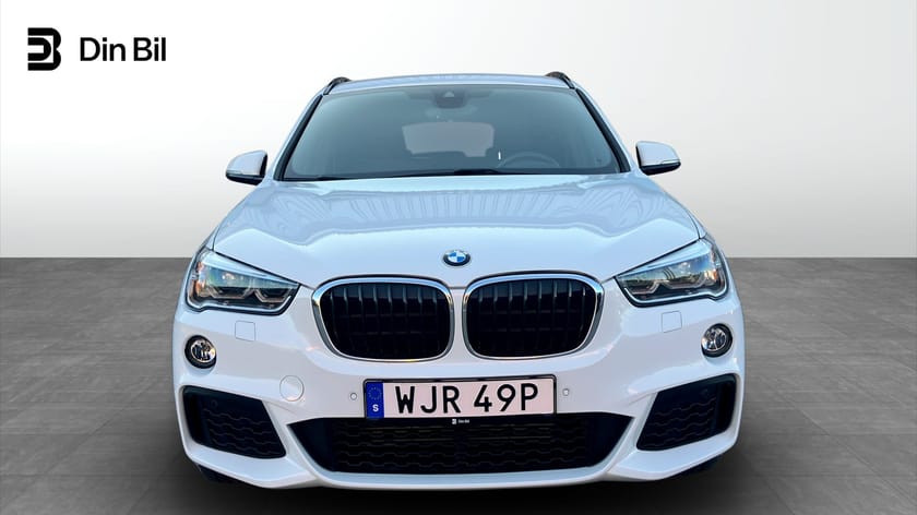 Bild 4 av BMW X1 xDrive20d 20d xDrive M Sport/Drag/Backkamera