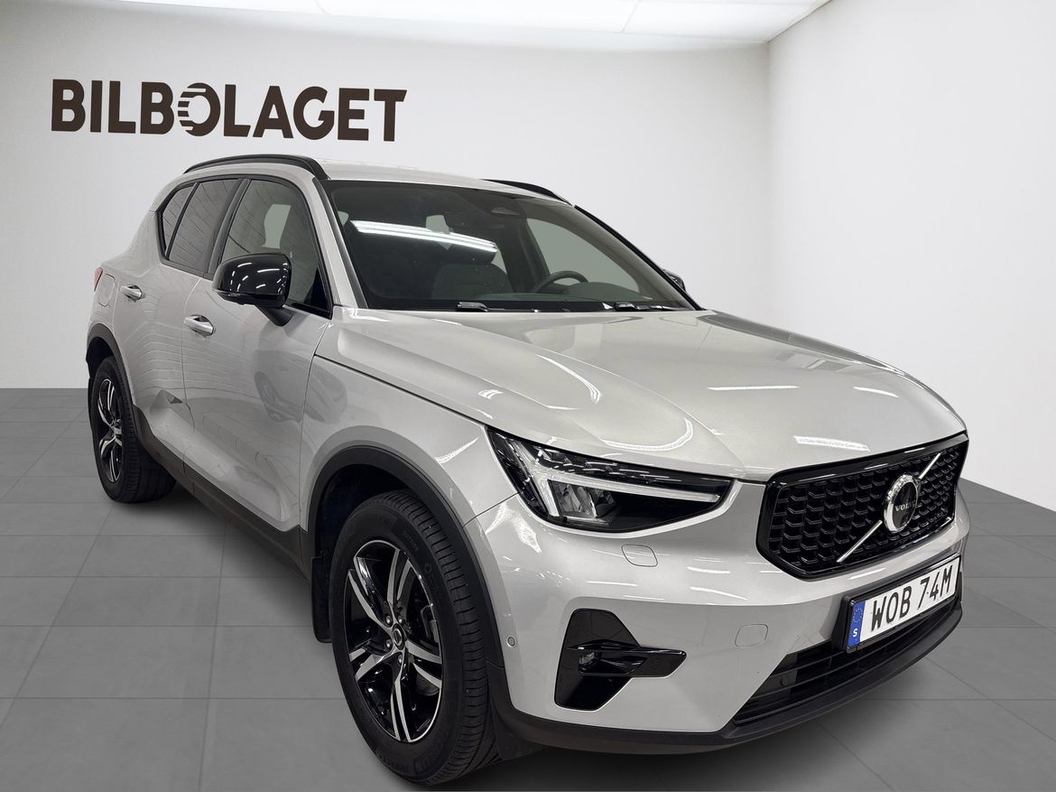 Volvo XC40 2025 - miniatyr 5