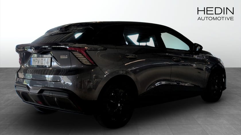 Bild 2 av MG 4 Electric Standard Range SR 51 KWH