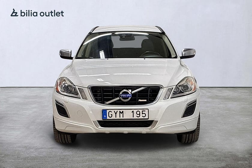 Bild 3 av Volvo XC60 D3 aut R-Design 163hk P-värm PDC