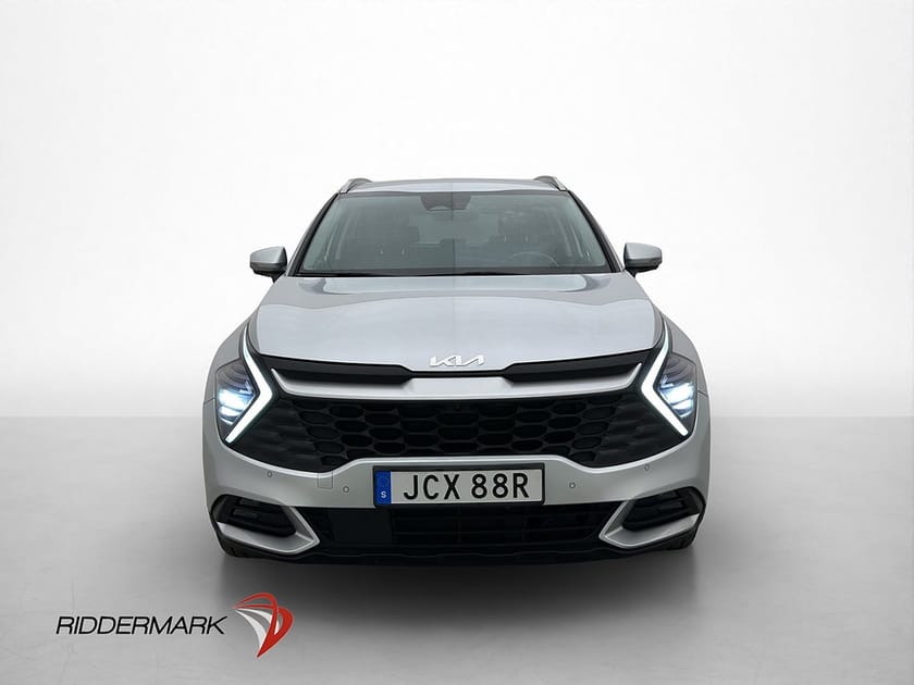 Bild 2 av Kia Sportage PHEV 265hk AWD Advance 360° H/K CarPlay Dragkro