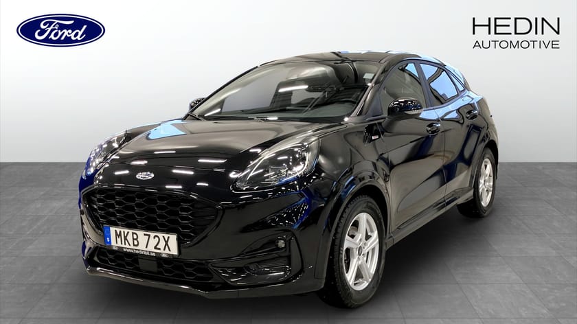 Bild 1 av Ford Puma ST-LINE STYLE EDITION E85 MHEV 125HK MAN