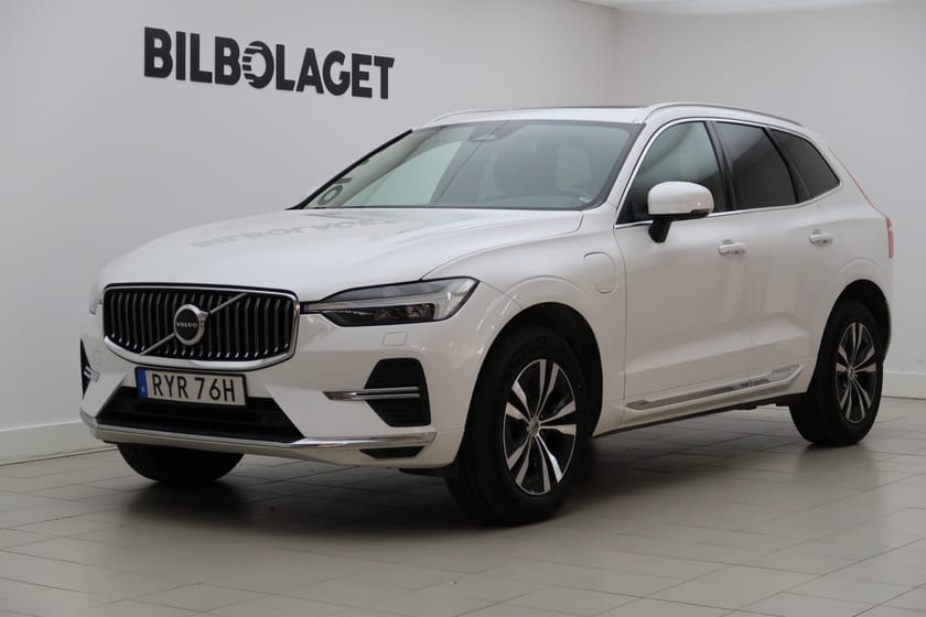 Bild 1 av Volvo XC60 Recharge T6 Core Bright/Pano/Drag/ Backkamera