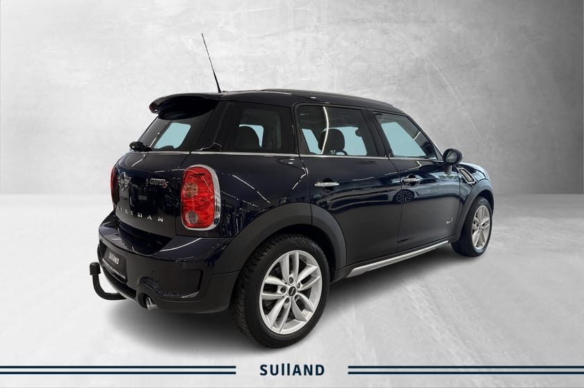 Bilde 5 av MINI Countryman Cooper S ALL4 4hjulsdrift/Krok/Soltak/Sportsseter/Dab radio