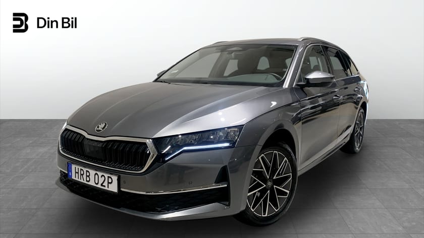 Bild 1 av Škoda Octavia Kombi Selection TSI 116 M-hev DSG / Drag & Värmare