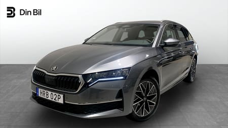 Škoda Octavia Kombi Selection TSI 116 M-hev DSG / Drag & Värmare
