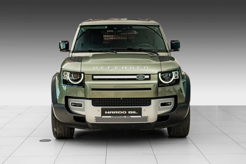 Bilde 3 av Land Rover Defender 110 D200 MHEV 3.0 SE, 3Seter, 360 Kamera, 22" Hjul