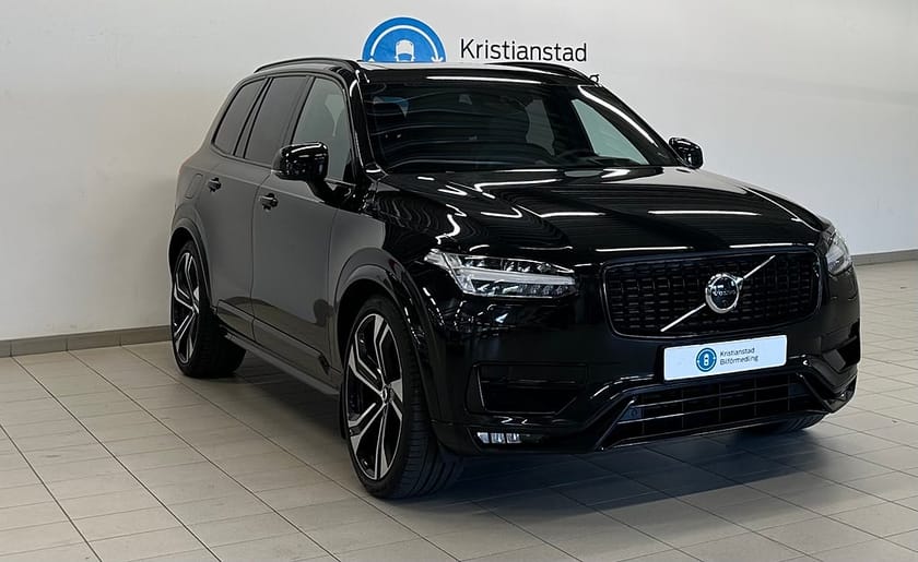 Bild 5 av Volvo XC90 7-seater 7-sits B5 AWD Aut R-Design Pro Edition B&W, Panorama