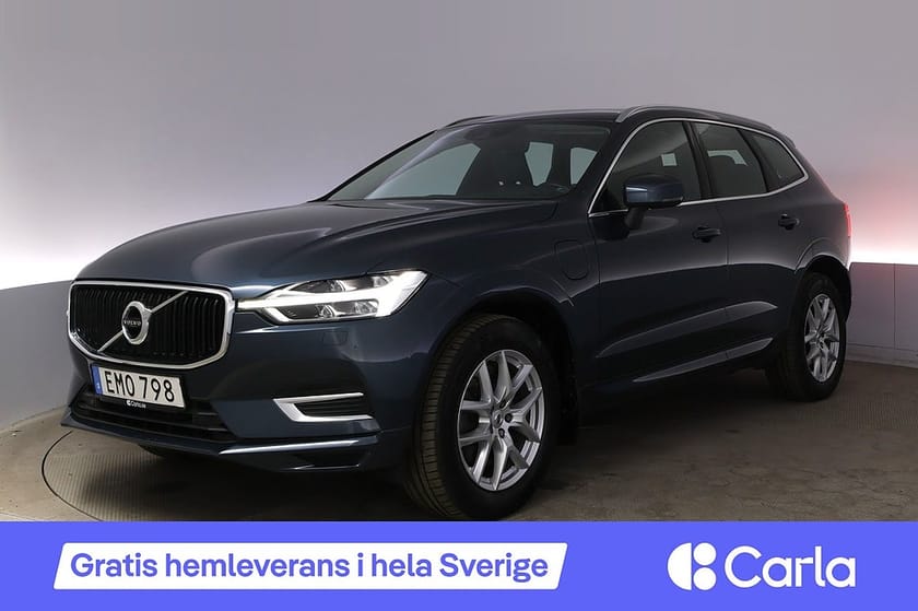Bild 1 av Volvo XC60 Recharge T8 AWD Momentum Adv. Pano Drag BLIS