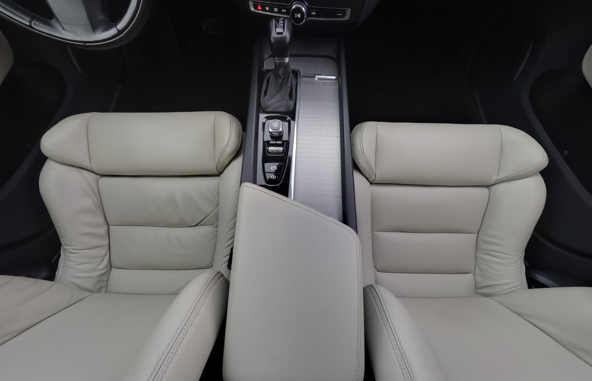 Volvo V60 2019 - miniatyr 9