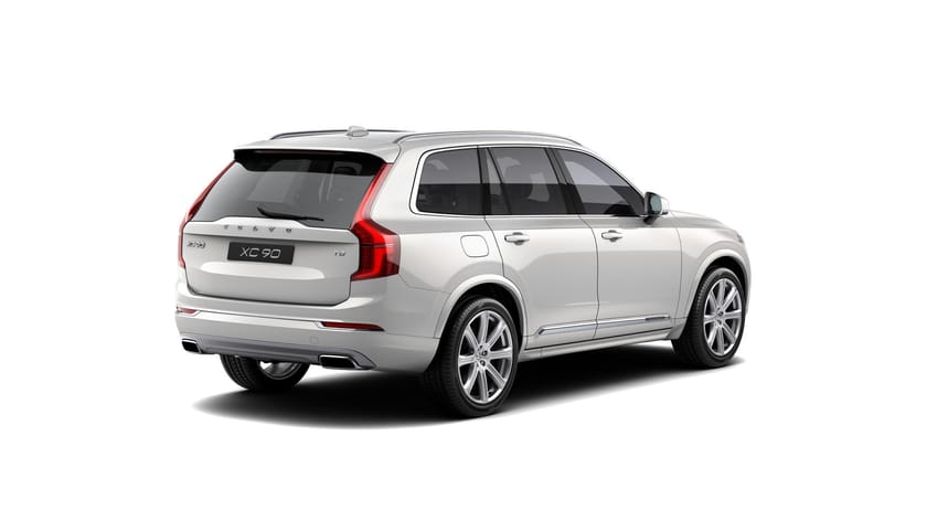 Bilde 4 av Volvo XC90 T8 Inscription. Bowers/Head Up, Krok/Luft/360/21" alu