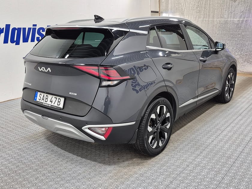 Bild 3 av Kia Sportage PHEV Plug in AWD 265HK 4x4 Action