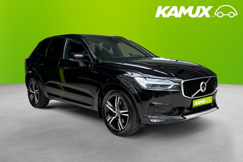 Bild 1 av Volvo XC60 B4 AWD R-Design  Pano Drag Navi 360kam Bowers Massage