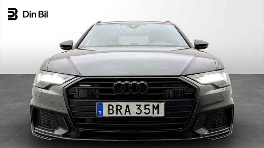 Bild 4 av Audi A6 Avant 55 TFSI e quattro S-line 367hk Pano/Bang/
