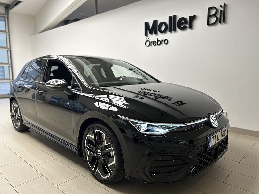 Bild 1 av Volkswagen Golf R-LINE 1,5 ETSI 150 HK DSG7