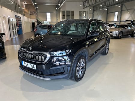 Škoda Kodiaq Skoda 2.0 TDI SCR 4x4 Style/Drag/Värmare