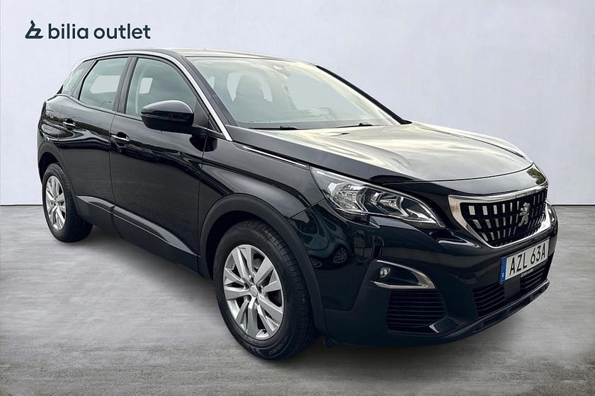 Bild 4 av Peugeot 3008 1.2 PureTech 130 Active 131hk Farthållare Carplay