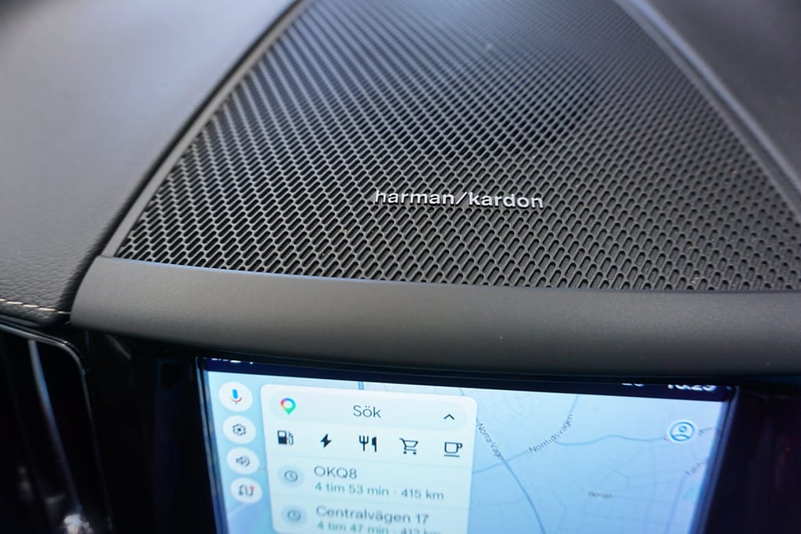 Volvo XC60 2022 - miniatyr 20