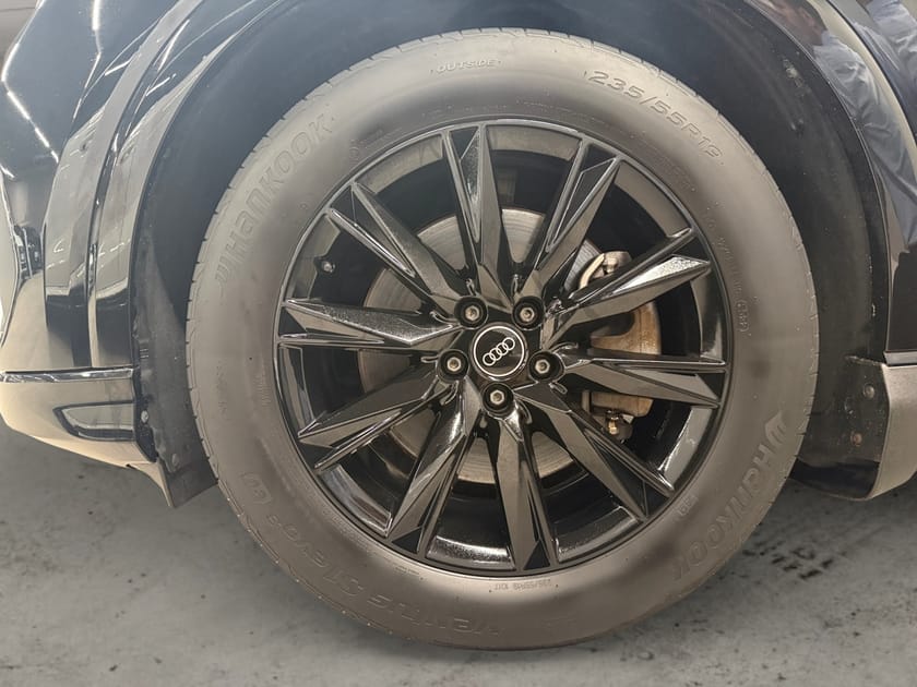 Bild 4 av Audi Q4 40 e-tron PROLINE 204 HK