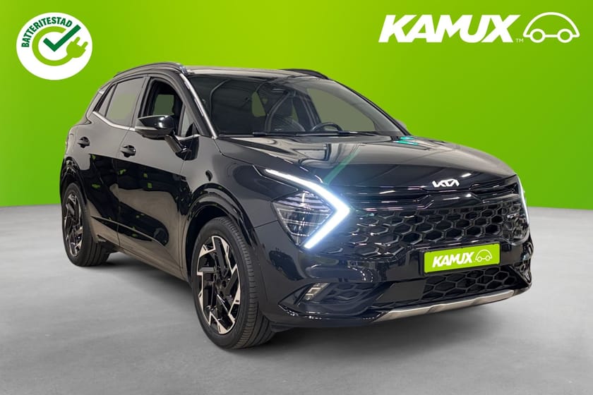Bild 1 av Kia Sportage PHEV GT-Line Pano H/K 265hk