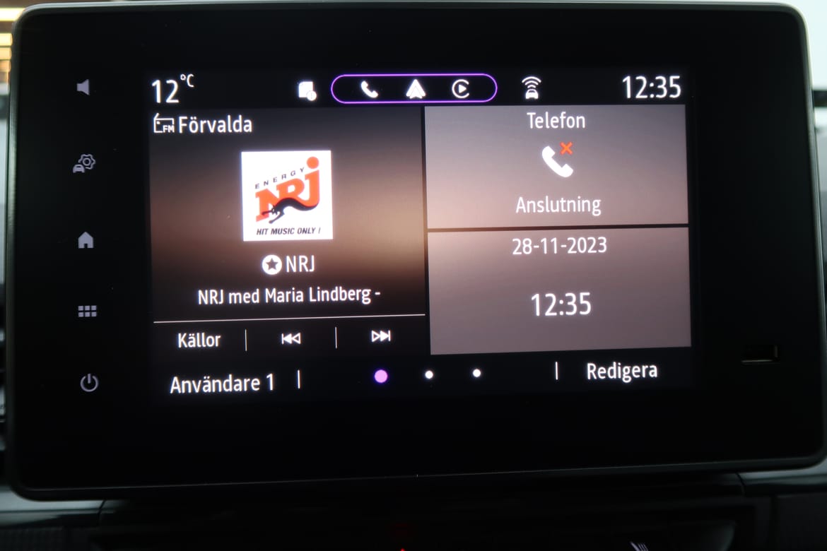 Renault Kangoo 2023 - miniatyr 8