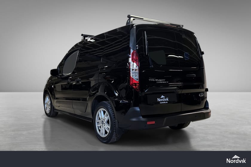 Bilde 3 av Ford Transit Connect 220 Hengerfeste/Ryggekamera/Cruise Control